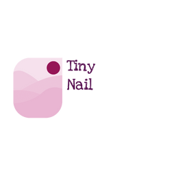 Tiny Nail logo